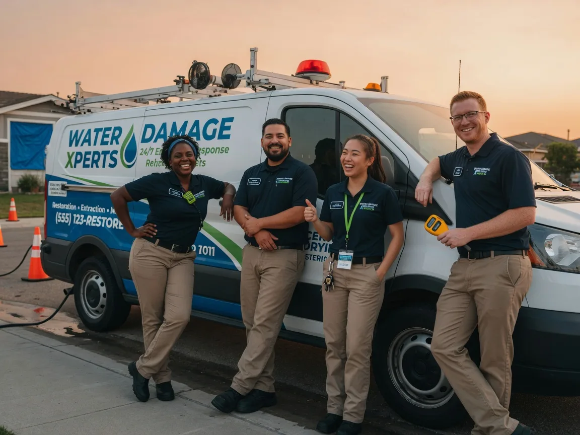 Water Damage Repair company in Lombard, IL